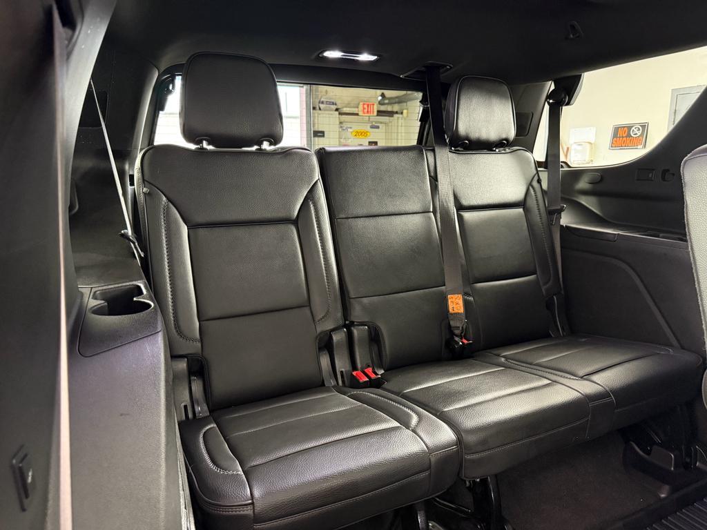 used 2021 GMC Yukon car, priced at $48,800