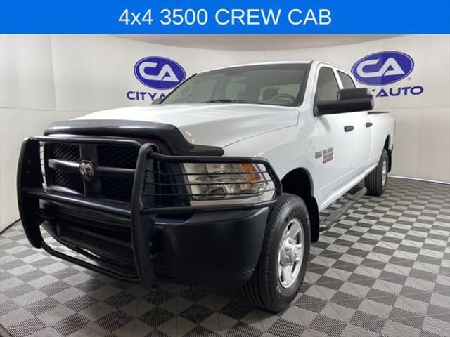 used 2016 Ram 3500 car, priced at $20,800