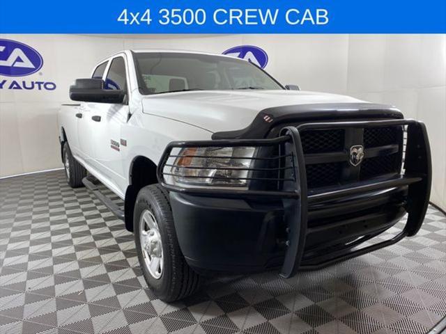 used 2016 Ram 3500 car, priced at $20,800