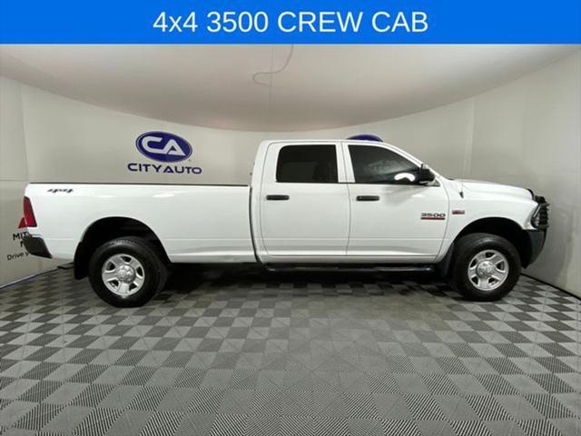 used 2016 Ram 3500 car, priced at $20,800