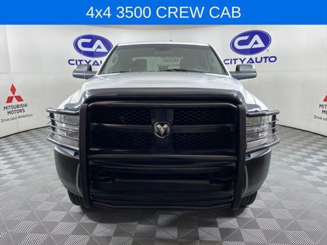 used 2016 Ram 3500 car, priced at $20,800