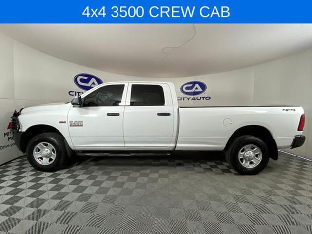 used 2016 Ram 3500 car, priced at $20,800