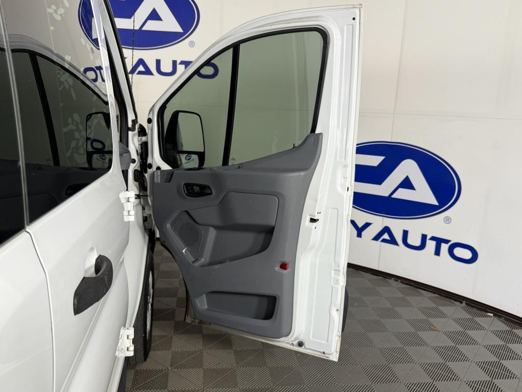 used 2018 Ford Transit-250 car, priced at $17,995