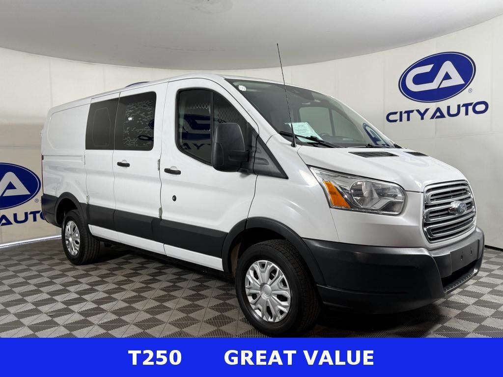 used 2018 Ford Transit-250 car, priced at $17,995