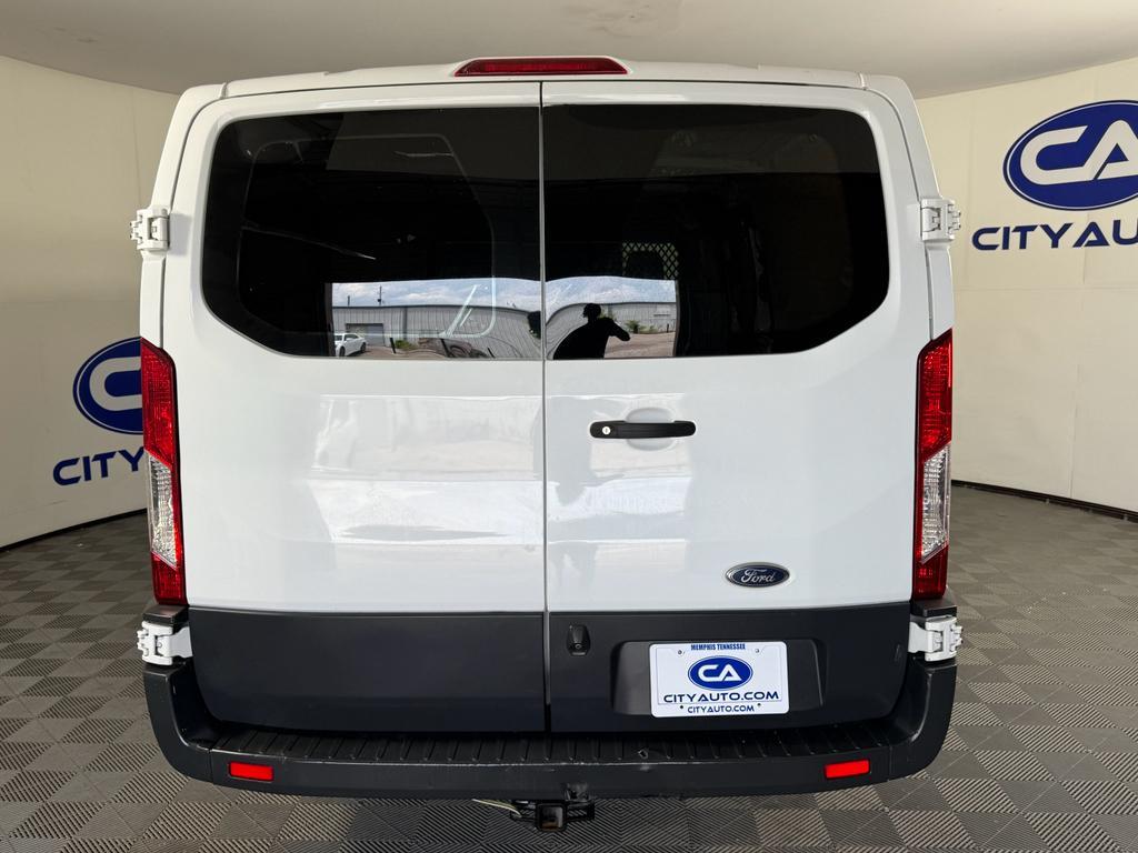 used 2018 Ford Transit-250 car, priced at $17,995