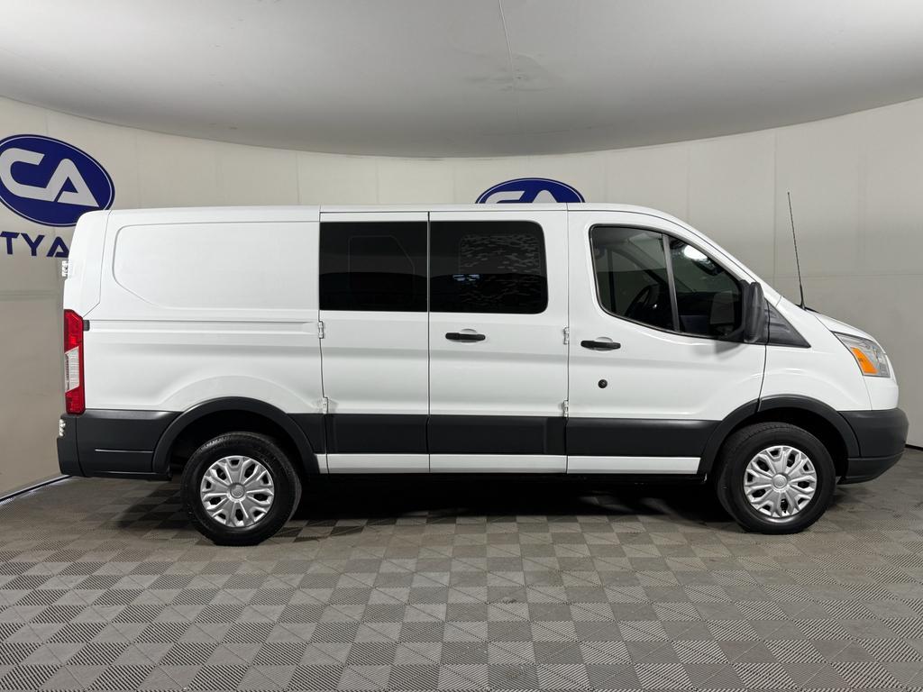 used 2018 Ford Transit-250 car, priced at $17,995