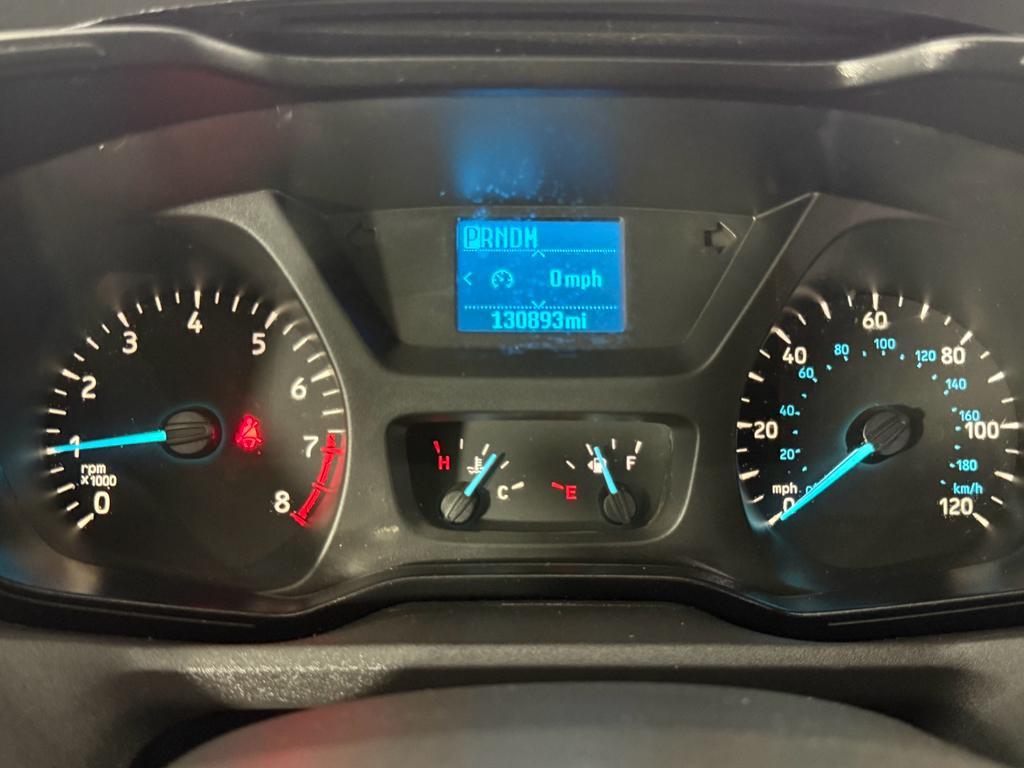 used 2018 Ford Transit-250 car, priced at $17,995