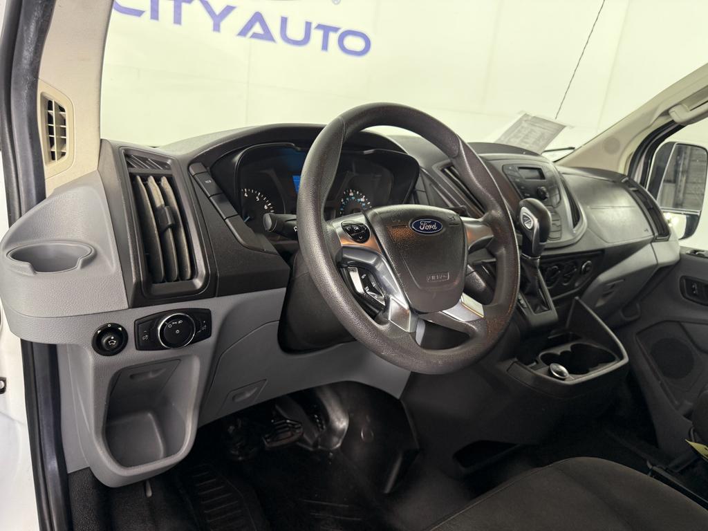 used 2018 Ford Transit-250 car, priced at $17,995