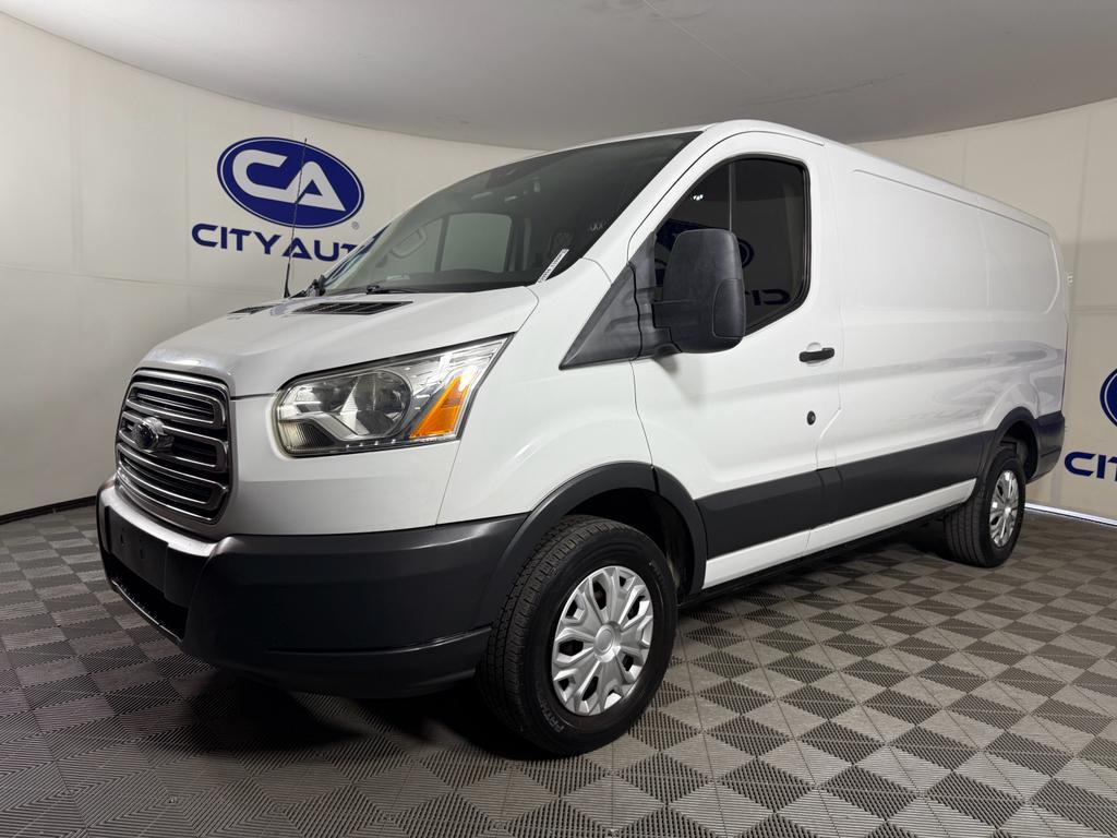 used 2018 Ford Transit-250 car, priced at $17,995