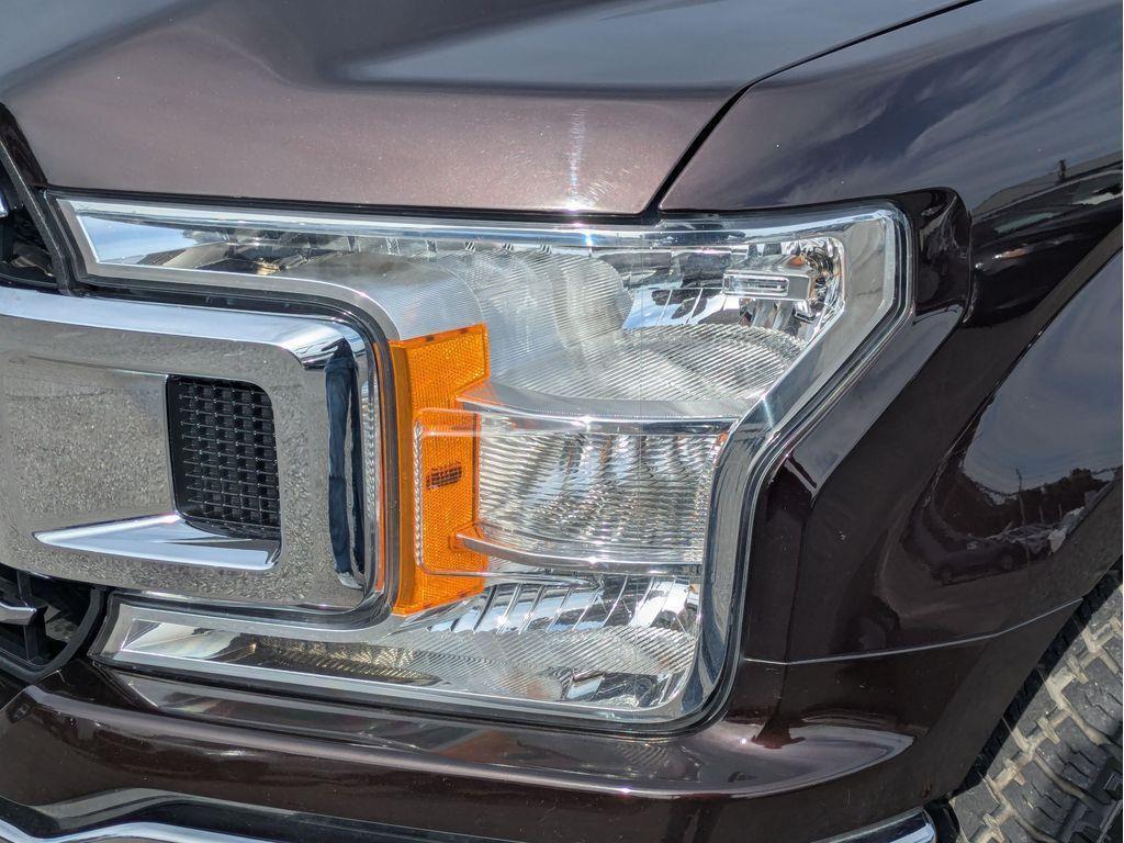 used 2020 Ford F-150 car, priced at $26,910