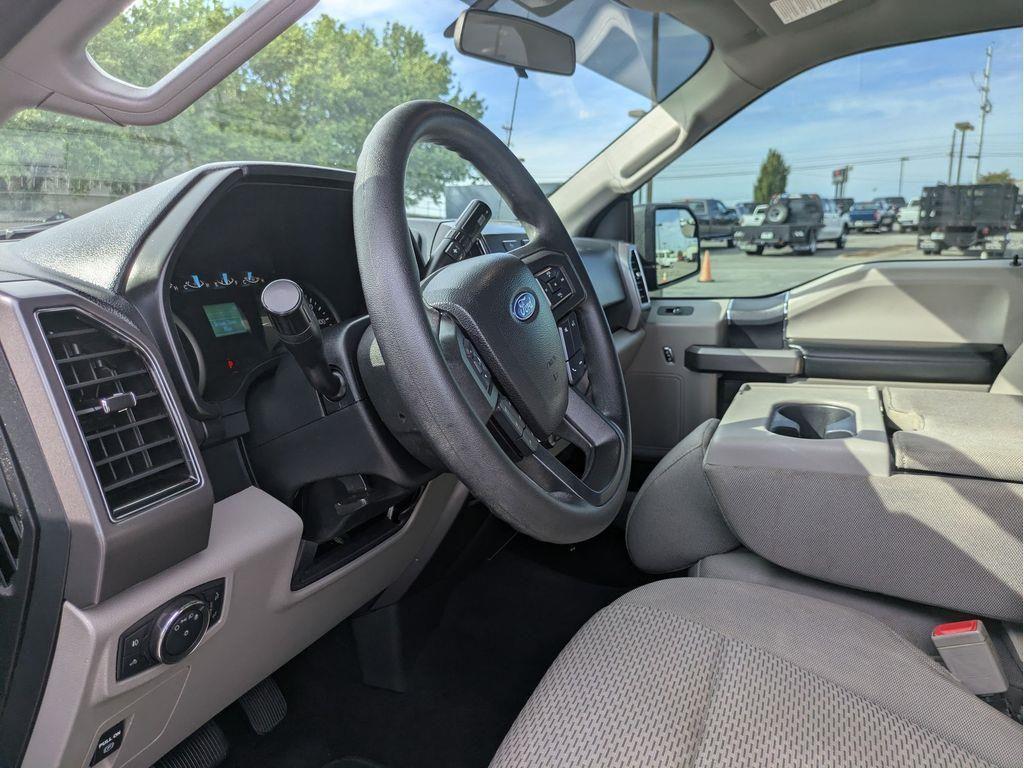 used 2020 Ford F-150 car, priced at $26,910