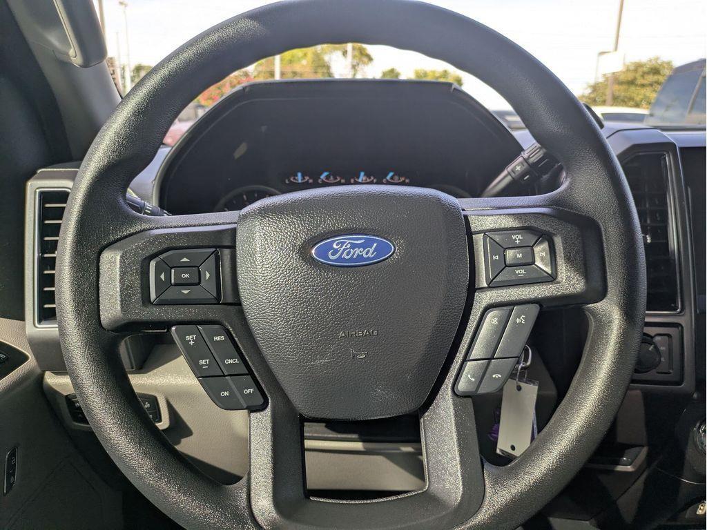used 2020 Ford F-150 car, priced at $26,910