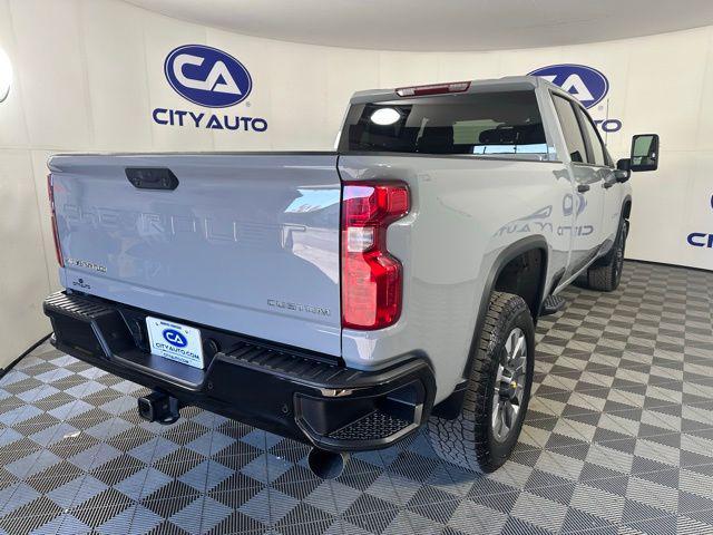 used 2024 Chevrolet Silverado 2500 car, priced at $59,975