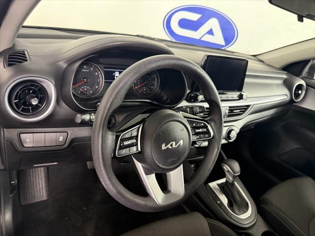 used 2024 Kia Forte car, priced at $19,800