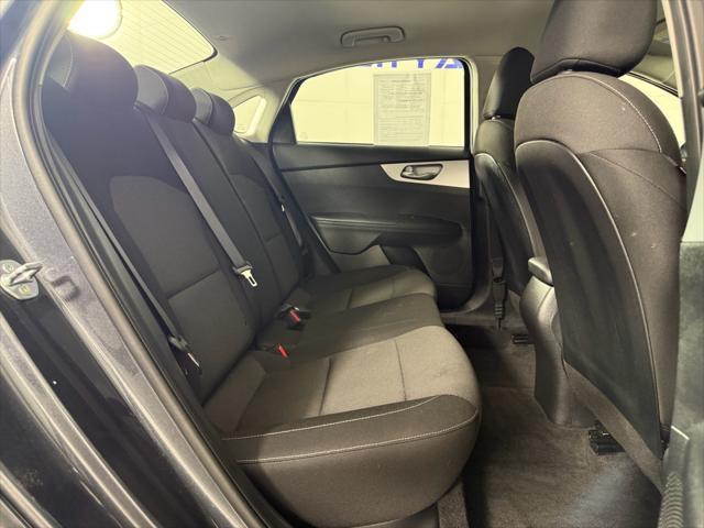 used 2024 Kia Forte car, priced at $19,800