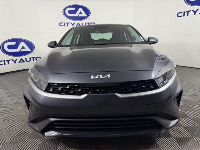 used 2024 Kia Forte car, priced at $19,800