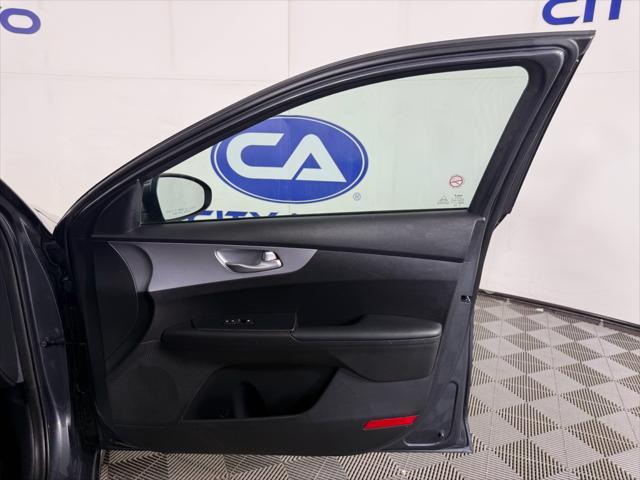 used 2024 Kia Forte car, priced at $19,800