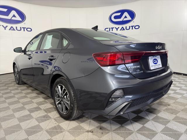 used 2024 Kia Forte car, priced at $19,800