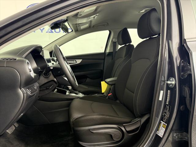 used 2024 Kia Forte car, priced at $19,800