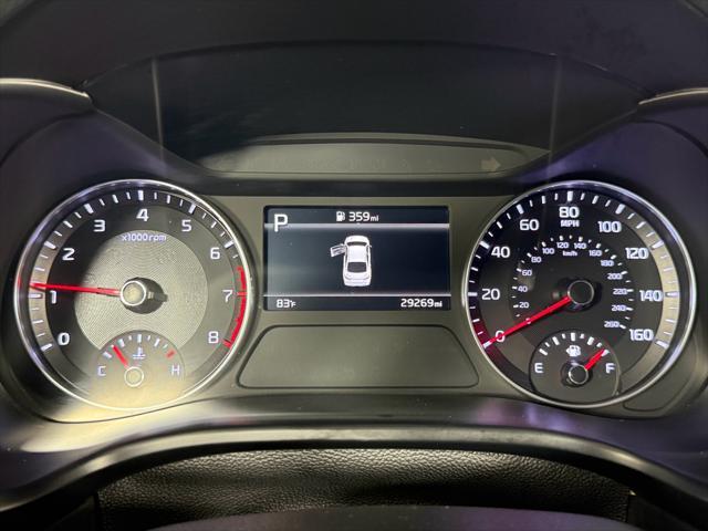used 2024 Kia Forte car, priced at $19,800