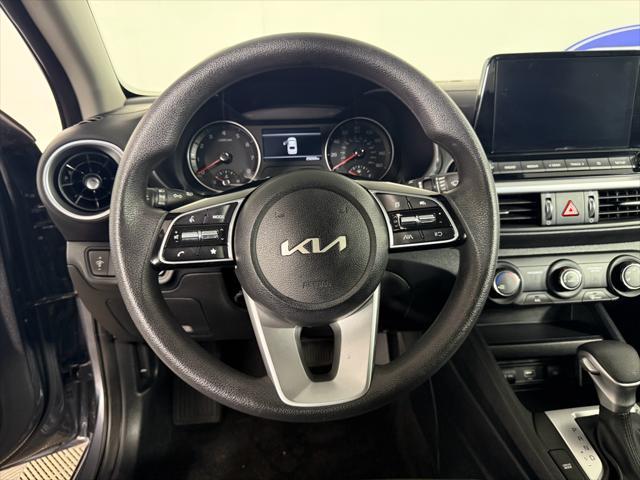 used 2024 Kia Forte car, priced at $19,800