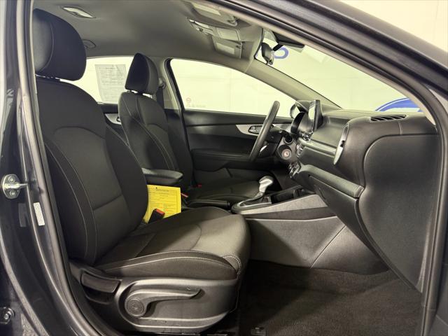 used 2024 Kia Forte car, priced at $19,800