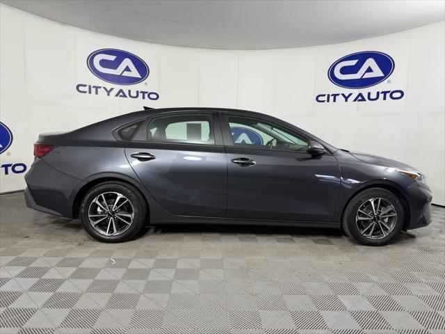 used 2024 Kia Forte car, priced at $19,800
