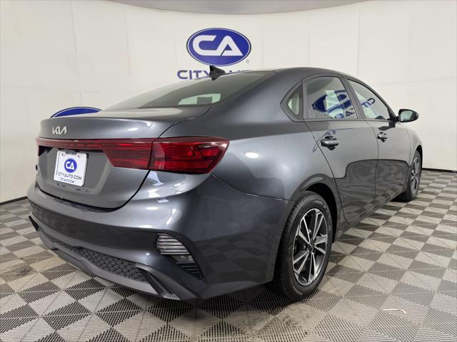 used 2024 Kia Forte car, priced at $19,800
