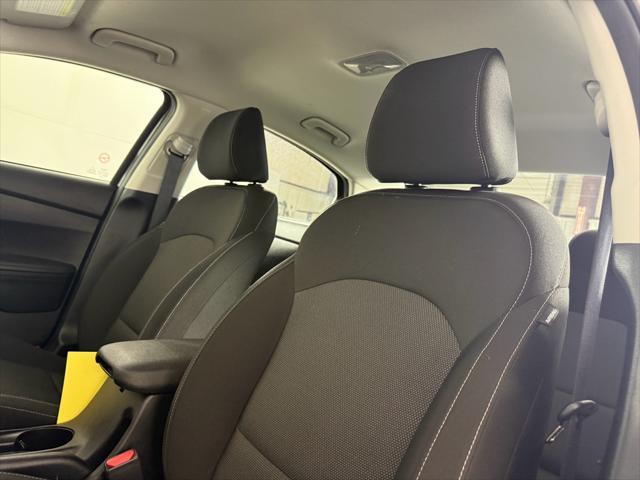 used 2024 Kia Forte car, priced at $19,800