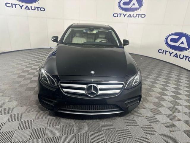 used 2017 Mercedes-Benz E-Class car, priced at $15,995