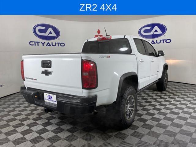 used 2020 Chevrolet Colorado car, priced at $29,900