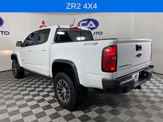 used 2020 Chevrolet Colorado car, priced at $29,900