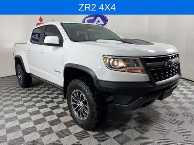 used 2020 Chevrolet Colorado car, priced at $29,900