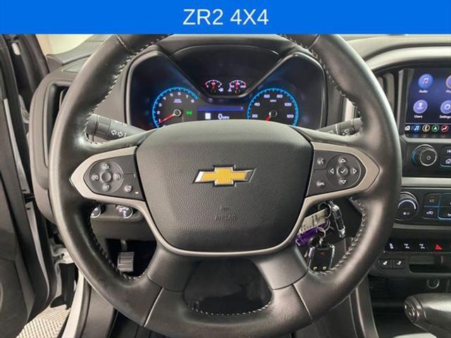 used 2020 Chevrolet Colorado car, priced at $29,900