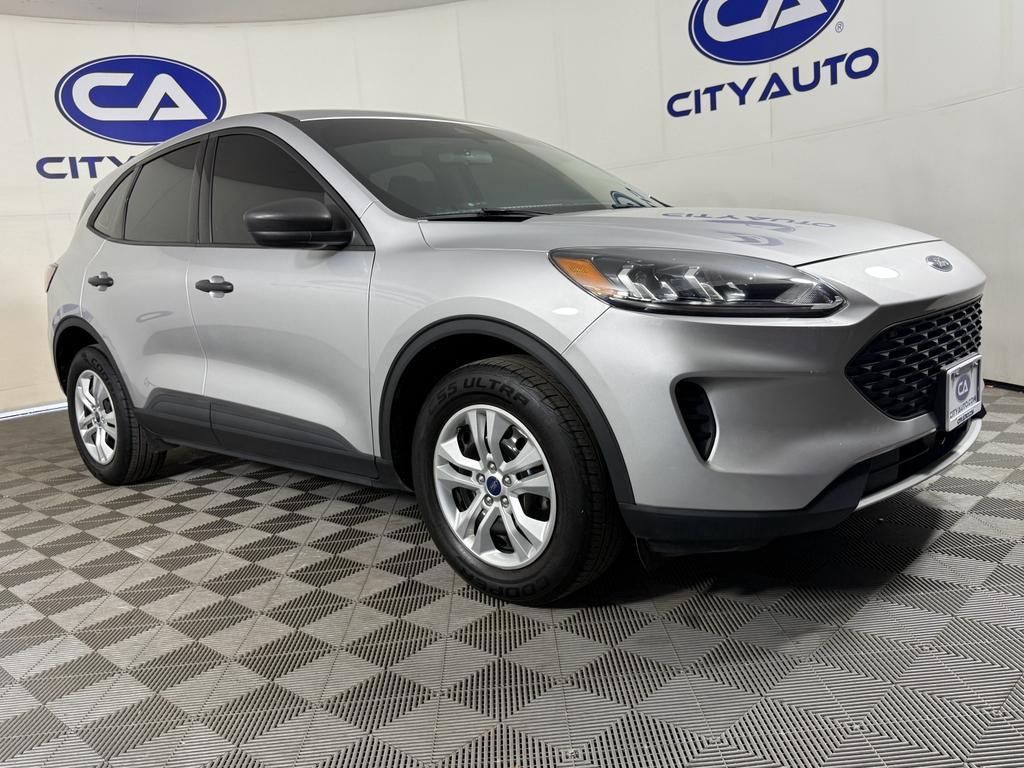 used 2020 Ford Escape car, priced at $17,995