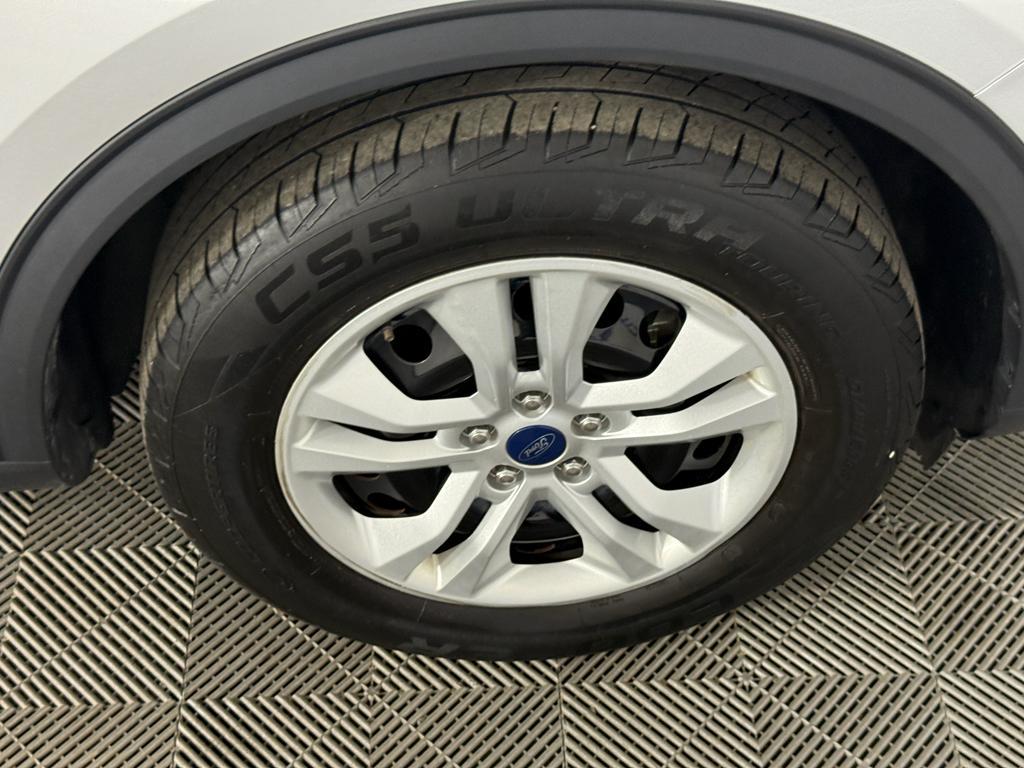used 2020 Ford Escape car, priced at $17,995