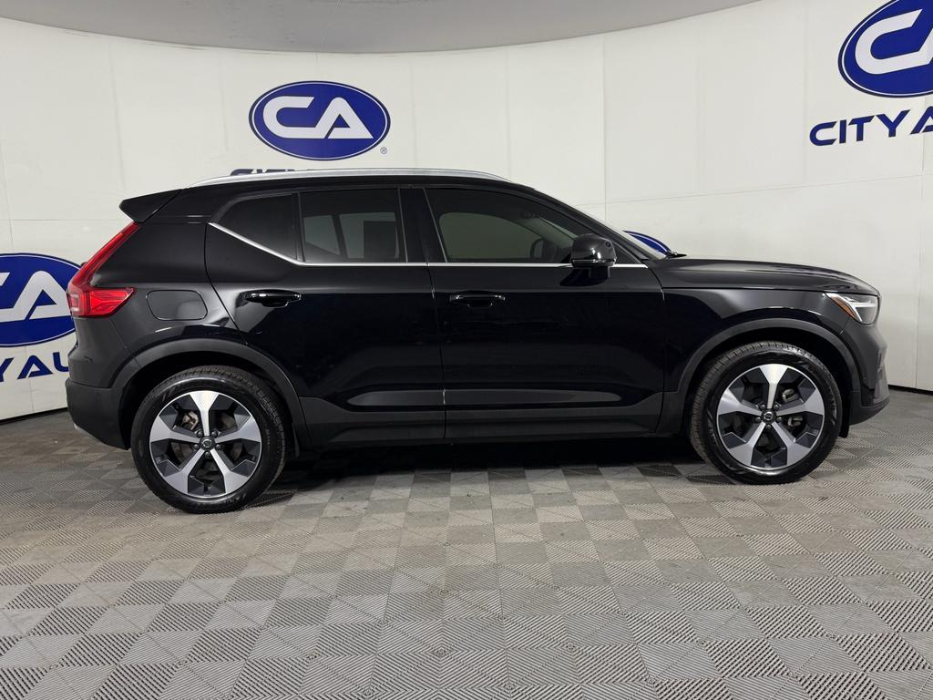 used 2024 Volvo XC40 car, priced at $24,487