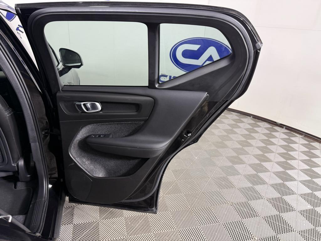 used 2024 Volvo XC40 car, priced at $24,487