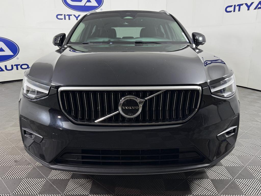 used 2024 Volvo XC40 car, priced at $24,487