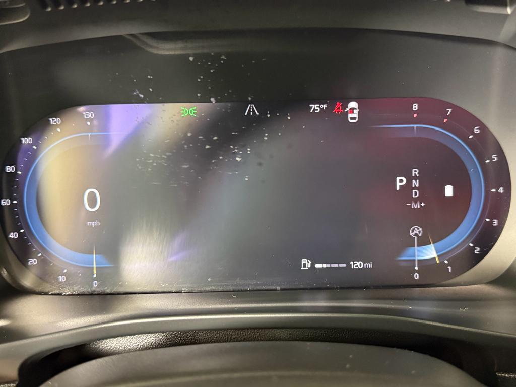 used 2024 Volvo XC40 car, priced at $24,487