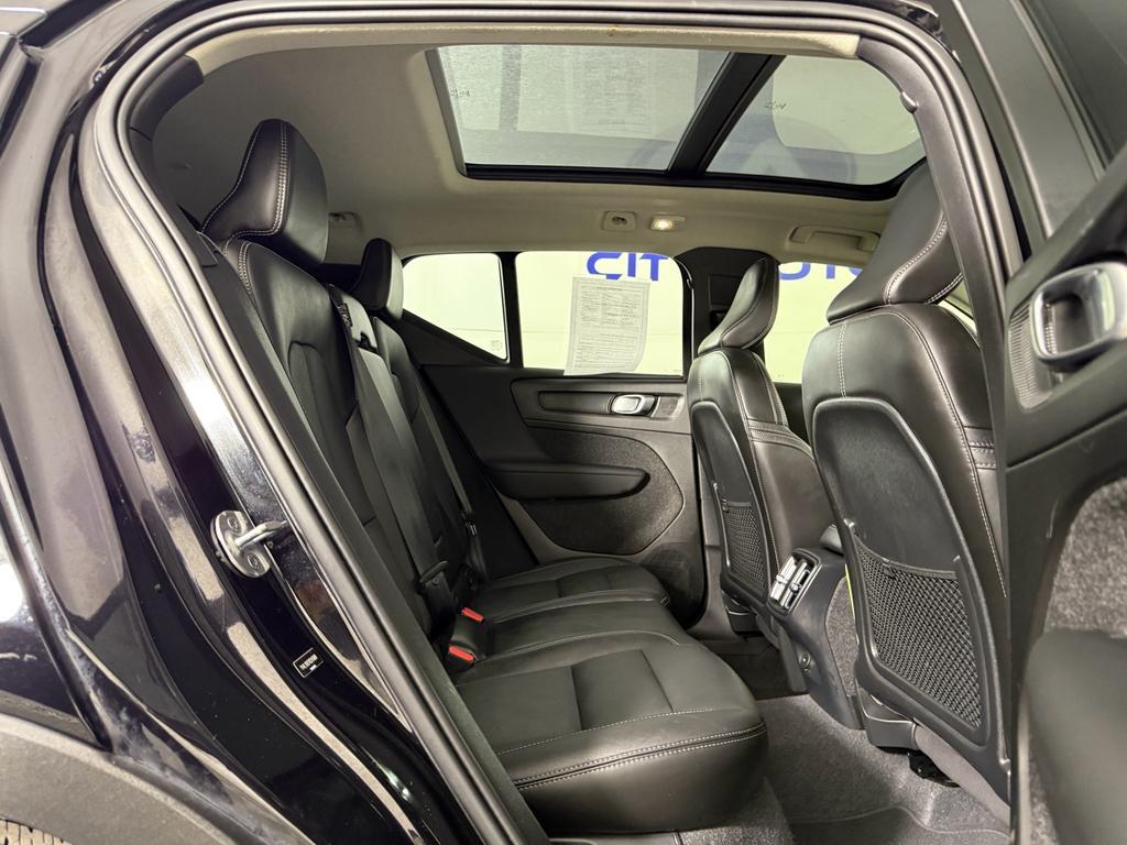 used 2024 Volvo XC40 car, priced at $24,487