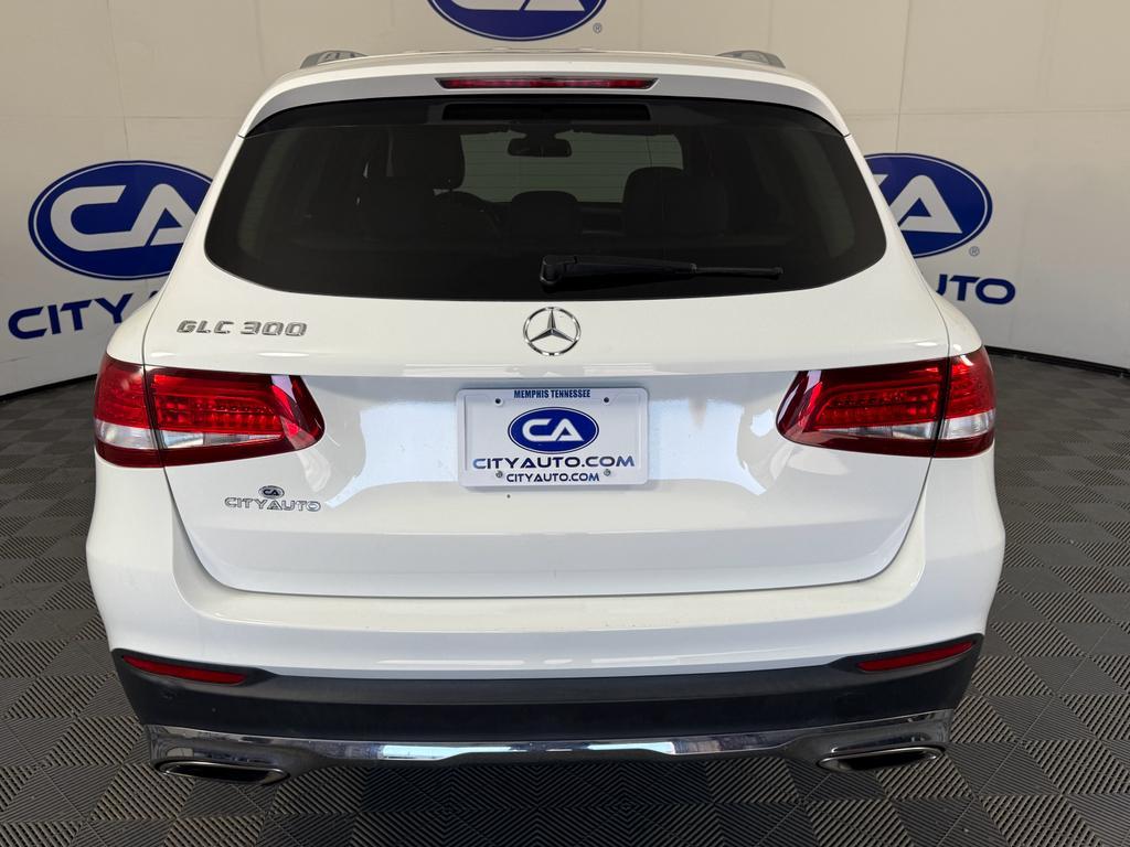 used 2016 Mercedes-Benz GLC 300 car, priced at $14,776