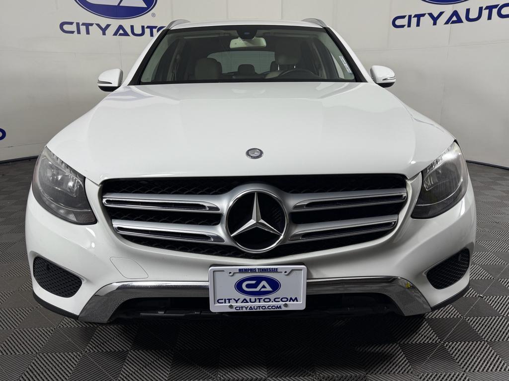 used 2016 Mercedes-Benz GLC 300 car, priced at $14,776
