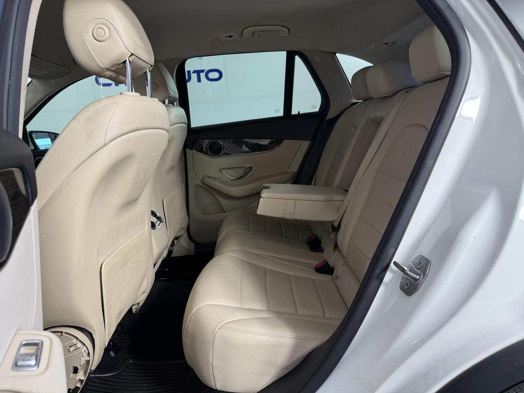 used 2016 Mercedes-Benz GLC 300 car, priced at $14,776