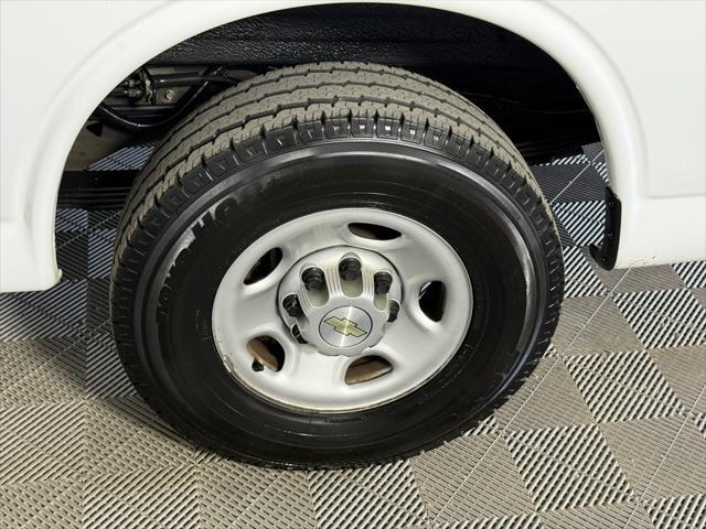 used 2021 Chevrolet Express 2500 car, priced at $21,995