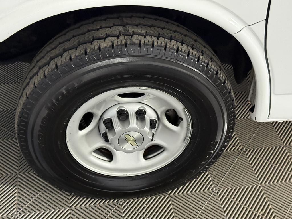 used 2021 Chevrolet Express 2500 car, priced at $19,995