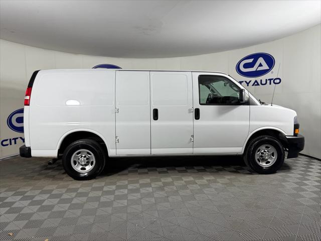 used 2021 Chevrolet Express 2500 car, priced at $21,995