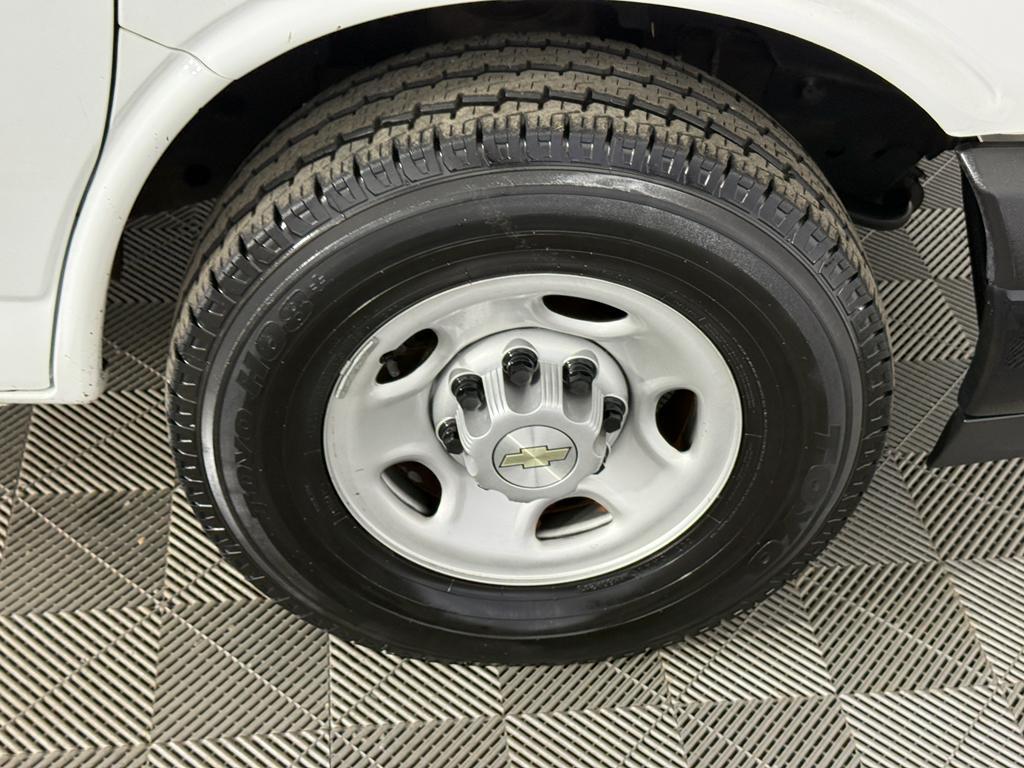 used 2021 Chevrolet Express 2500 car, priced at $19,995