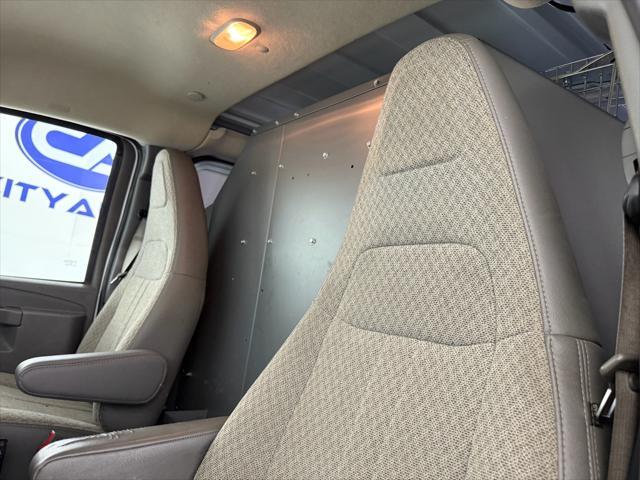 used 2021 Chevrolet Express 2500 car, priced at $21,995