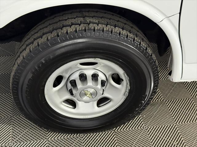 used 2021 Chevrolet Express 2500 car, priced at $21,995